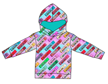 Load image into Gallery viewer, Lip Balms Oversized Hoodie