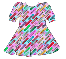 Load image into Gallery viewer, Lip Balms Prairie Dress