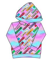 Load image into Gallery viewer, Lip Balms Classic Hoodie (or Crewneck)