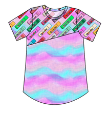 Load image into Gallery viewer, Lip Balms Kids&#39; Relaxed Tee