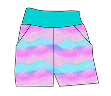 Load image into Gallery viewer, Candy Waves Basic Joggers And Jogger Shorts