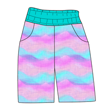 Load image into Gallery viewer, Candy Waves Mens&#39; Joggers and Jogger Shorts