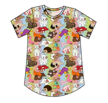 Load image into Gallery viewer, Classic Beanie Friends Kids&#39; Relaxed Tee