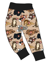 Load image into Gallery viewer, Meowsome Beanie Friends Basic Joggers And Jogger Shorts