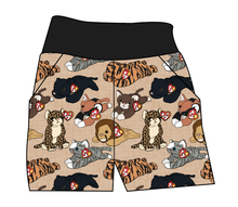 Load image into Gallery viewer, Meowsome Beanie Friends Basic Joggers And Jogger Shorts