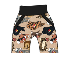 Load image into Gallery viewer, Meowsome Beanie Friends Beanpole Pants And Shorts