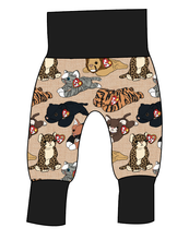 Load image into Gallery viewer, Meowsome Beanie Friends Grow With Me Pants And Shorts