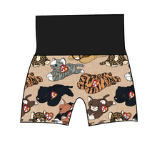 Load image into Gallery viewer, Meowsome Beanie Friends Grow With Me Pants And Shorts