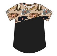 Load image into Gallery viewer, Meowsome Beanie Friends Kids&#39; Relaxed Tee