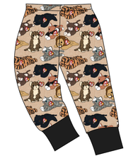 Load image into Gallery viewer, Meowsome Beanie Friends Mens&#39; Lounge Pants