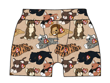 Load image into Gallery viewer, Meowsome Beanie Friends Mens&#39; Boxer Briefs