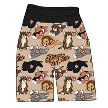 Load image into Gallery viewer, Meowsome Beanie Friends Mens&#39; Joggers and Jogger Shorts