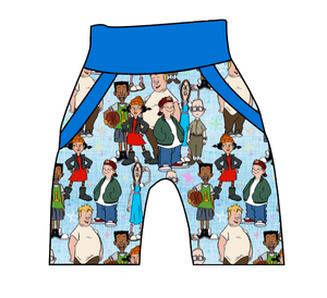 Playground Pals Beanpole Pants And Shorts