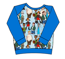 Load image into Gallery viewer, Playground Pals Classic Hoodie (or Crewneck)