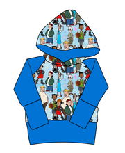 Load image into Gallery viewer, Playground Pals Grow With Me Hoodie (or Crewneck)