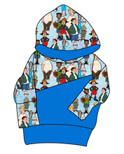 Load image into Gallery viewer, Playground Pals Grow With Me Hoodie (or Crewneck)