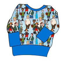 Load image into Gallery viewer, Playground Pals Grow With Me Hoodie (or Crewneck)