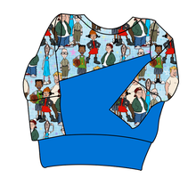 Load image into Gallery viewer, Playground Pals Grow With Me Hoodie (or Crewneck)