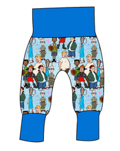 Load image into Gallery viewer, Playground Pals Grow With Me Pants And Shorts