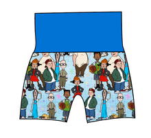 Load image into Gallery viewer, Playground Pals Grow With Me Pants And Shorts