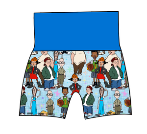 Playground Pals Grow With Me Pants And Shorts