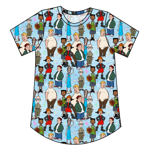 Playground Pals Kids' Relaxed Tee