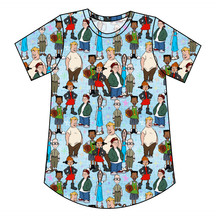 Load image into Gallery viewer, Playground Pals Ladies&#39; Relaxed Tee