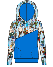 Load image into Gallery viewer, Playground Pals Ladies Hoodie