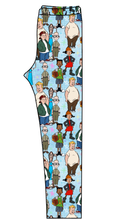 Load image into Gallery viewer, Playground Pals Ladies&#39; Lounge Leggings