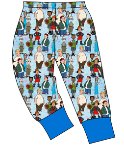 Playground Pals Mens' Lounge Pants