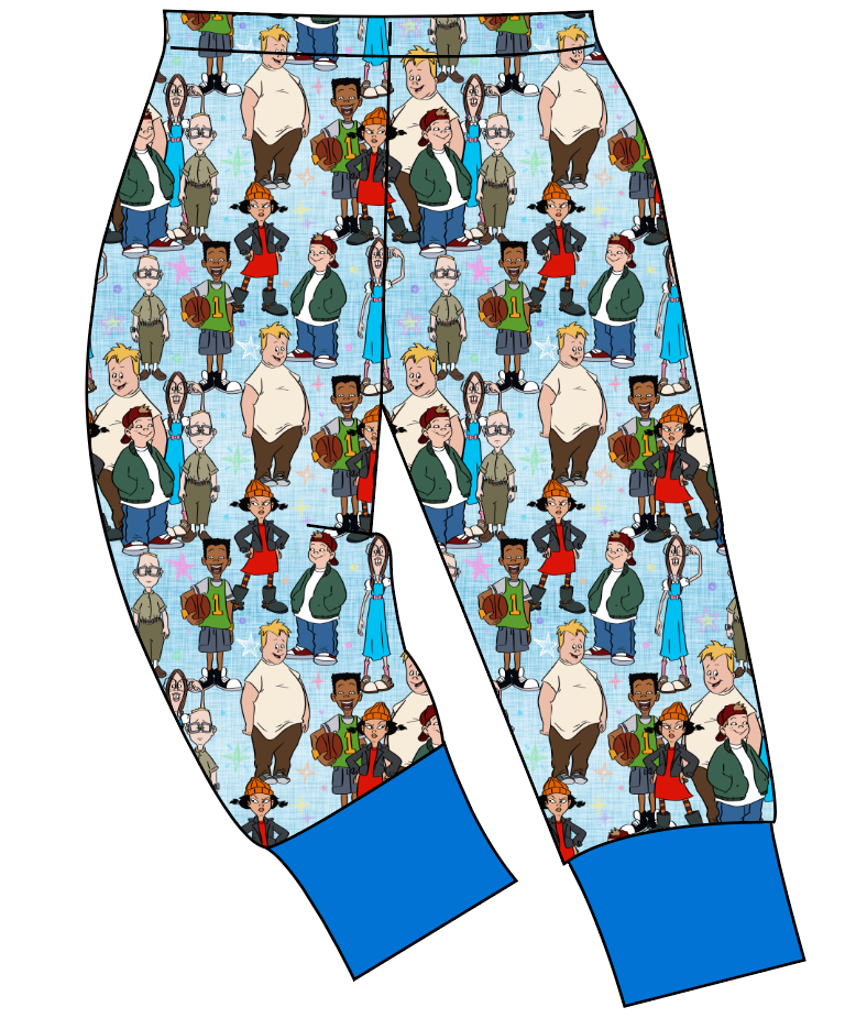 Playground Pals Mens' Lounge Pants