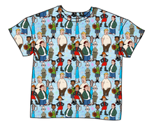 Load image into Gallery viewer, Playground Pals Ladies&#39; Oversized Tee