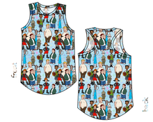 Load image into Gallery viewer, Playground Pals Ladies&#39; Summer Tank