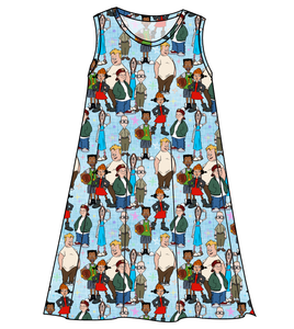 Playground Pals Ladies' Swing Dress