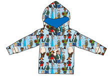 Load image into Gallery viewer, Playground Pals Oversized Hoodie