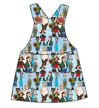 Load image into Gallery viewer, Playground Pals Skirt-Alls