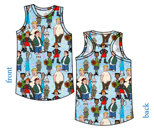 Playground Pals Summer Tank