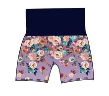 Load image into Gallery viewer, Floral Ombre Grow With Me Pants And Shorts