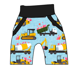 Loads of Love Beanpole Pants And Shorts