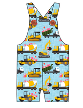 Load image into Gallery viewer, Loads of Love Overalls and Shortalls