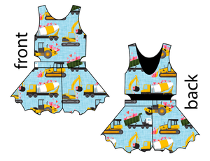 Loads of Love Kids Playsuit