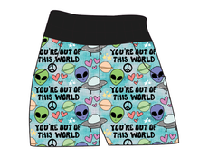 Load image into Gallery viewer, You&#39;re Out Of This World Ladies&#39; Joggers and Jogger Shorts