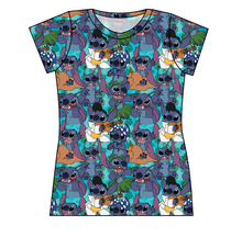 Load image into Gallery viewer, Experiment 626 Ladies&#39; Basic Tee