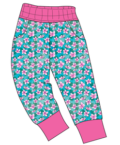 Aloha Ladies' Joggers and Jogger Shorts