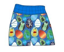 Load image into Gallery viewer, Rad Egg Hunt Ladies&#39; Joggers and Jogger Shorts