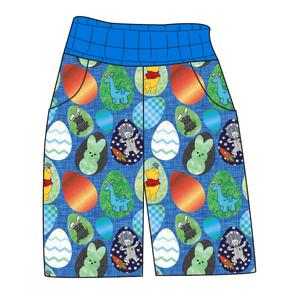 Rad Egg Hunt Mens' Joggers and Jogger Shorts