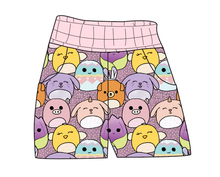 Load image into Gallery viewer, Easter Squish Friends Ladies&#39; Joggers and Jogger Shorts