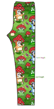 Load image into Gallery viewer, Forest Friends Basic Leggings