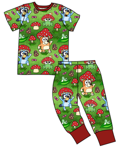 Forest Friends Basic Loungewear Set