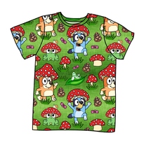 Load image into Gallery viewer, Forest Friends Basic Tee and Tank